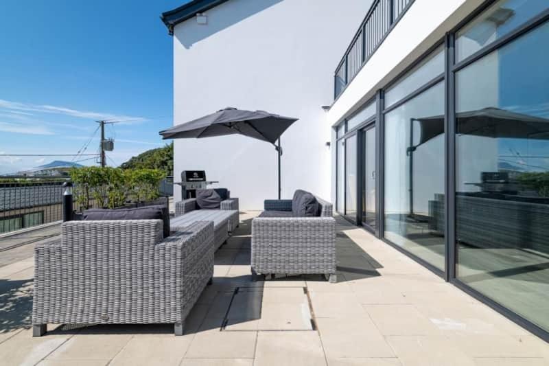 Bayview Luxury 2 Bedroom Apartment Ground Floor Downings Zewnętrze zdjęcie