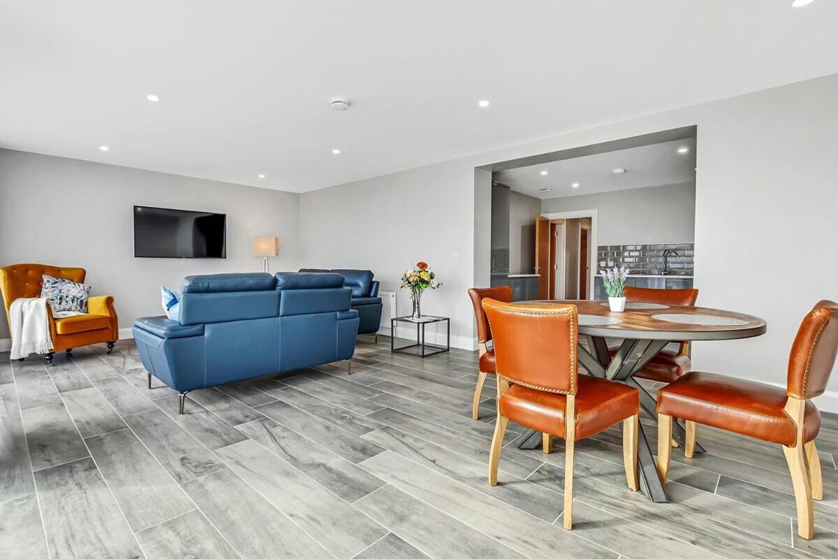 Bayview Luxury 2 Bedroom Apartment Ground Floor Downings Zewnętrze zdjęcie