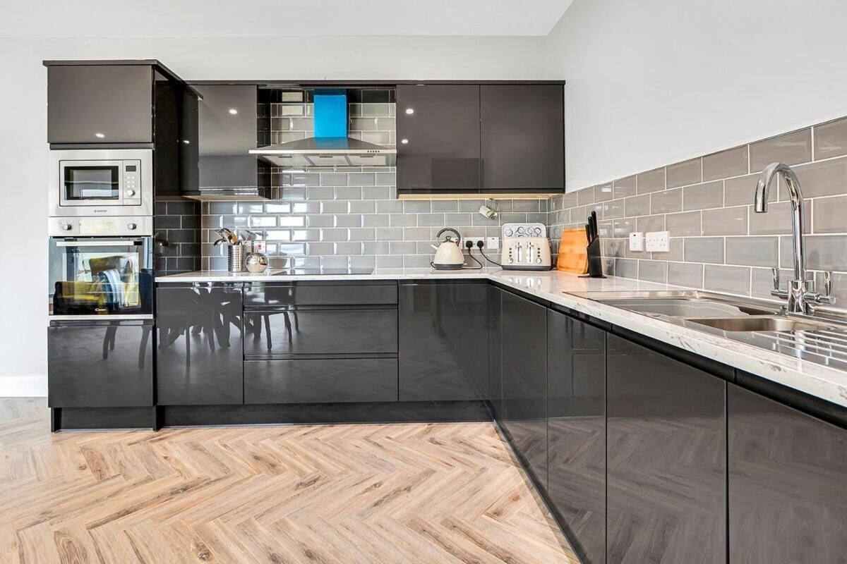 Bayview Luxury 2 Bedroom Apartment Ground Floor Downings Pokój zdjęcie