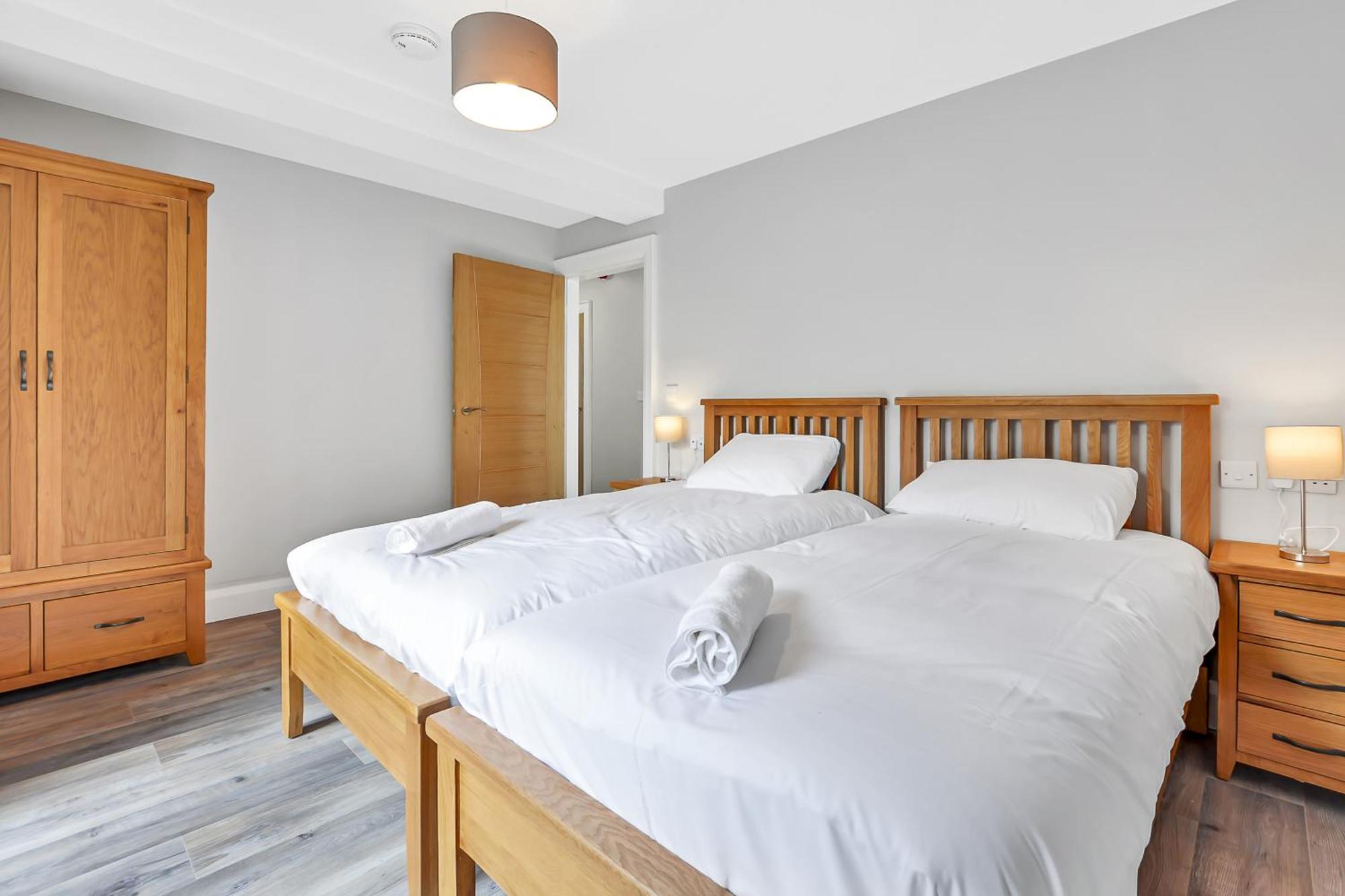 Bayview Luxury 2 Bedroom Apartment Ground Floor Downings Zewnętrze zdjęcie