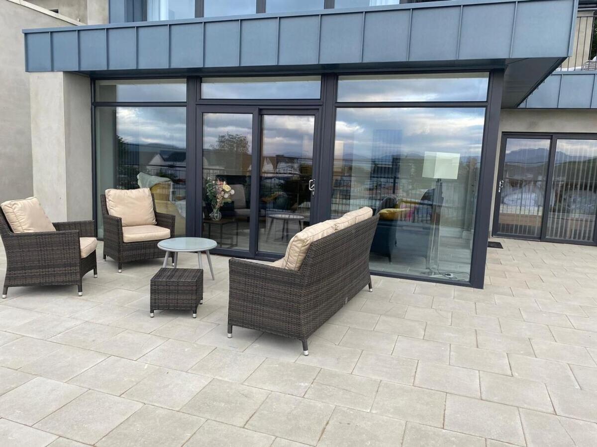 Bayview Luxury 2 Bedroom Apartment Ground Floor Downings Pokój zdjęcie